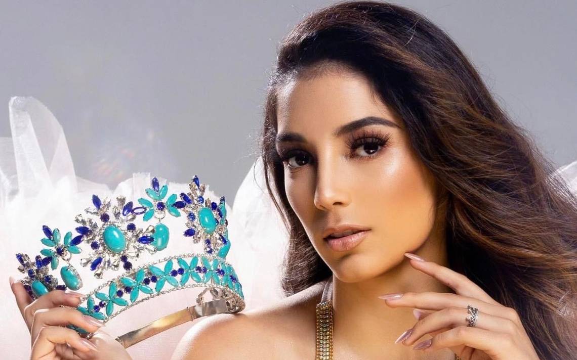 Miss San Luis Potosí se corona en Miss México 2023 El Sol de San Luis
